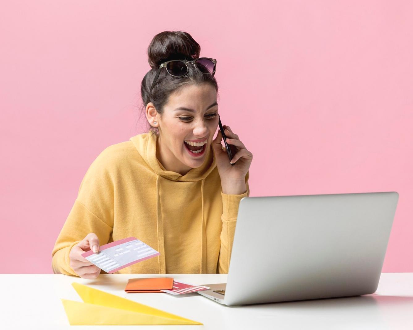 Il nostro team al lavoro su progetti innovativi